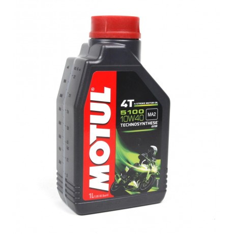 Олива 10W40 5100 4T Technosynthese (1л) (104066)
