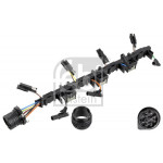 Ремкомплект кабеля форсунки VW Golf V 2.0TDI 16V 03-08/Jetta 2.0TDI 16V 05-10 