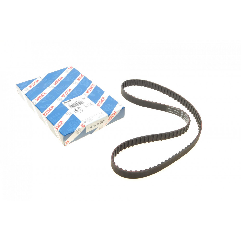 Ремінь ГРМ VW Golf II/VW Passat/VW Polo 1.1/1.3i 75-92/Audi 80 1.3 78-86 (108x19)
