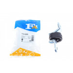 Кронштейн кріплення глушника Audi A4 1.6-3.2 TDI/FSI/TFSI 00-09 