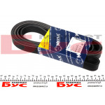 Ремінь генератора Ford Transit 2.4 TDCI 00-06 (7PK2713) 