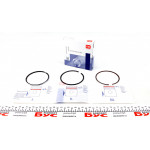 Кольца поршньові VW T4 1.9TD/2.4D 90-03 (79.50mm/STD) (1.75-2-3) = 8950480000 