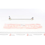 Тяга стабілізатора (переднього) (L) Citroen C3/Peugeot 207/208 05- (L=329mm) 