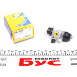 Циліндр гальмівний (задній) Audi 80/90 86-96/Skoda Fabia 99-/Octavia 96-10/Roomster 06-15/VW Polo 83- 