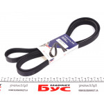 Ремінь генератора VW Crafter 2.5TDI 06- (+AC) (6PK2585) 