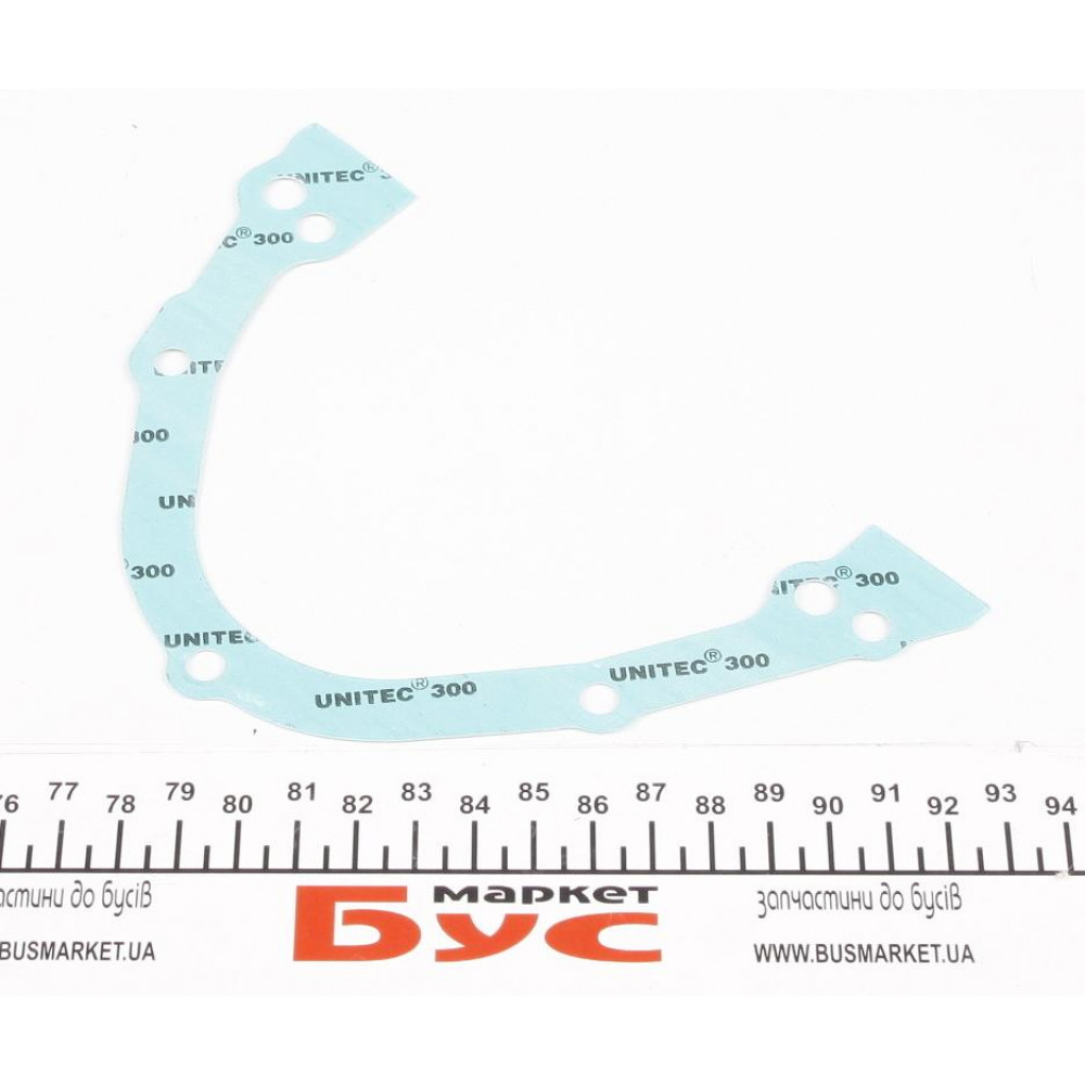 Прокладка кришки картера VW Caddy/T3/T4 1.6-1.9D -04 (передня)