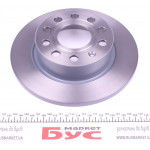 Диск гальмівний (задній) VW Caddy III 04-15 (253x10) 