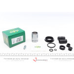 Ремкомплект супорта (заднього) Ford Transit 00-13 (d=36mm) (Ate) (+поршень) 