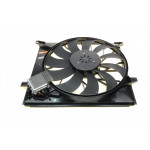 Вентилятор радіатора MB M-class (W163) 99-05 (OM612/OM628/M113) 