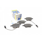 Колодки гальмівні (передні) Skoda SuperB 01-08 (+датчики) 