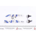 Тяга стабілізатора (заднього) Nissan Primera 02- (L=90.5mm) 