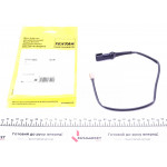 Датчик зносу гальмівних колодок (задніх) Ford Tourneo Custom/Transit Custom 2.0/2.2TDCI12- (L=475mm) 