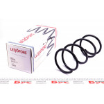 Пружина (передня) Kia Cerato 1.5CRDI/1.6 АКПП/1.6CRDi/2.0 04- (седан/нах.зад.частина) 