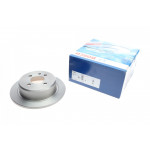 Диск гальмівний (задній) BMW 3 (E30) 82-94 (258x10) 