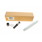 Осушувач кондиціонера Skoda Octavia/Superb/VW Golf/Passat/Tiguan 1.0-2.5 12- 