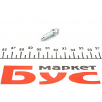 Штуцер прокачки гальм (1/4''x28/8x28.0) 