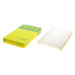 Фільтр салону Citroen C2/C3/C4/Peugeot 307/308 00- 