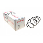 Пружина (передня) Renault Clio 0.9TCe/1.2 16V 12- (нах.зад.частина/універсал) 