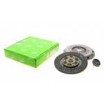 Комплект зчеплення Hyundai Elantra/i30/Kia Cerato 1.6 CRDi 05-12 (d=235mm) (+вижимний) 