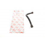 Патрубок вентиляції картера Audi A4/A6/VW Passat 2.4-2.8 94-05 