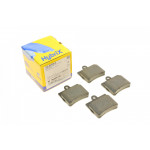 Колодки гальмівні (задні) MB C-class (W202) 93-00 