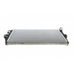 Радіатор охолодження Porsche Cayenne/VW Touareg 3.0D/3.0H/3.6 10- 