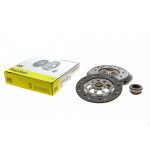 Комплект зчеплення Audi A4 1.9TDI, 11/04 - 06/08, 85kw 