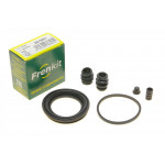 Ремкомплект супорта (переднього) Hyundai Coupe 01-09 (d=57mm) Mando 