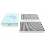 Фільтр салону MB S-class (W221/C216) 05- (вугільний) (к-кт 2шт.) 