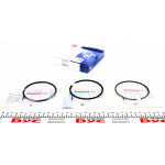 Кільця поршневі VW T4 1.9TD/2.4D 90-03 (80.00mm/+0.5) (1.75-2-3) = 8950485000 