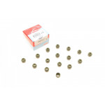 Сальник клапана (впуск/випуск) Fiat Doblo/Renault Megane/VW Passat (7x9.8/13.2x9.7) (к-кт 16шт.) 