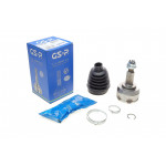 ШРКШ (зовнішній) Renault Megane III 1.5dCi/1.6 i 08- (25x33x148)(к-кт) 