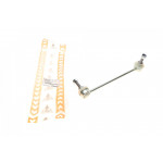 Тяга стабілізатора (переднього) (R) BMW 5 (E39) 96- 