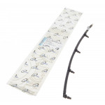 Шланг зливний MB Sprinter (906)/Vito (W639) 06- (OM651) 