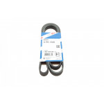 Ремінь генератора поліклиновий VW Golf/BMW/Ford/Opel (6PK1540) 