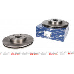 Диск гальмівний (передній) Toyota Rav 4 1.8-2.0 00-05 (275x25) 