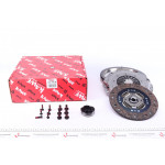 Демпфер (глухий) + комплект зчеплення VW Caddy 1.9TDI 77kw 04-10/Skoda Superb 