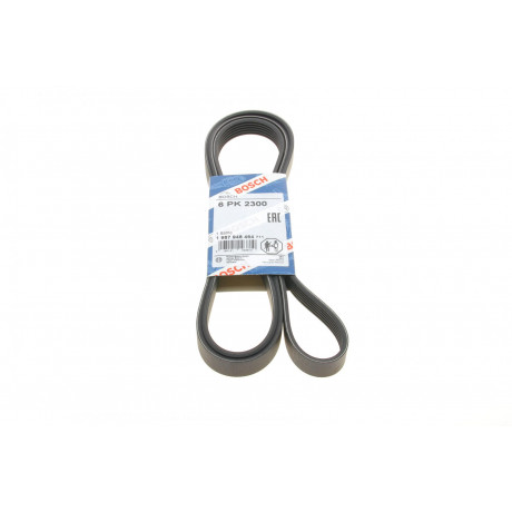 Ремінь генератора MB W202/210 M112/113 97- (6PK2300)