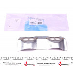 Прокладка колектора випускного Mitsubishi Lancer/Colt 1.3-1.5 12V 89-96, 4G15 (12V) 