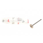 Клапан (випуск) Opel Astra F/G/Vectra A/B/Zafira A 1.4/1.6 95-05 (27.5x6x102.2) (азотований) 