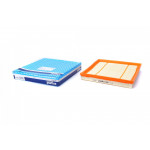 Фільтр повітряний BMW 5 (F10)/X4 (F26) бензин 10- 