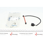 Датчик зносу гальмівних колодок (передніх) VW Touareg 02-10/ Audi Q7 06-15 (L=420mm) 