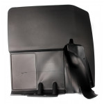 Бризковик (задній) (L) MB Sprinter 515/VW Crafter 50 06- (спарка) 