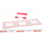 Кільця поршневі VW T4 1.9TD/2.4D 90-03 (79.51mm/STD) (1.75-2-3) 