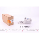 Радіатор масляний Ford Transit Custom2.0 EcoBlue 15- (теплообмінник) 