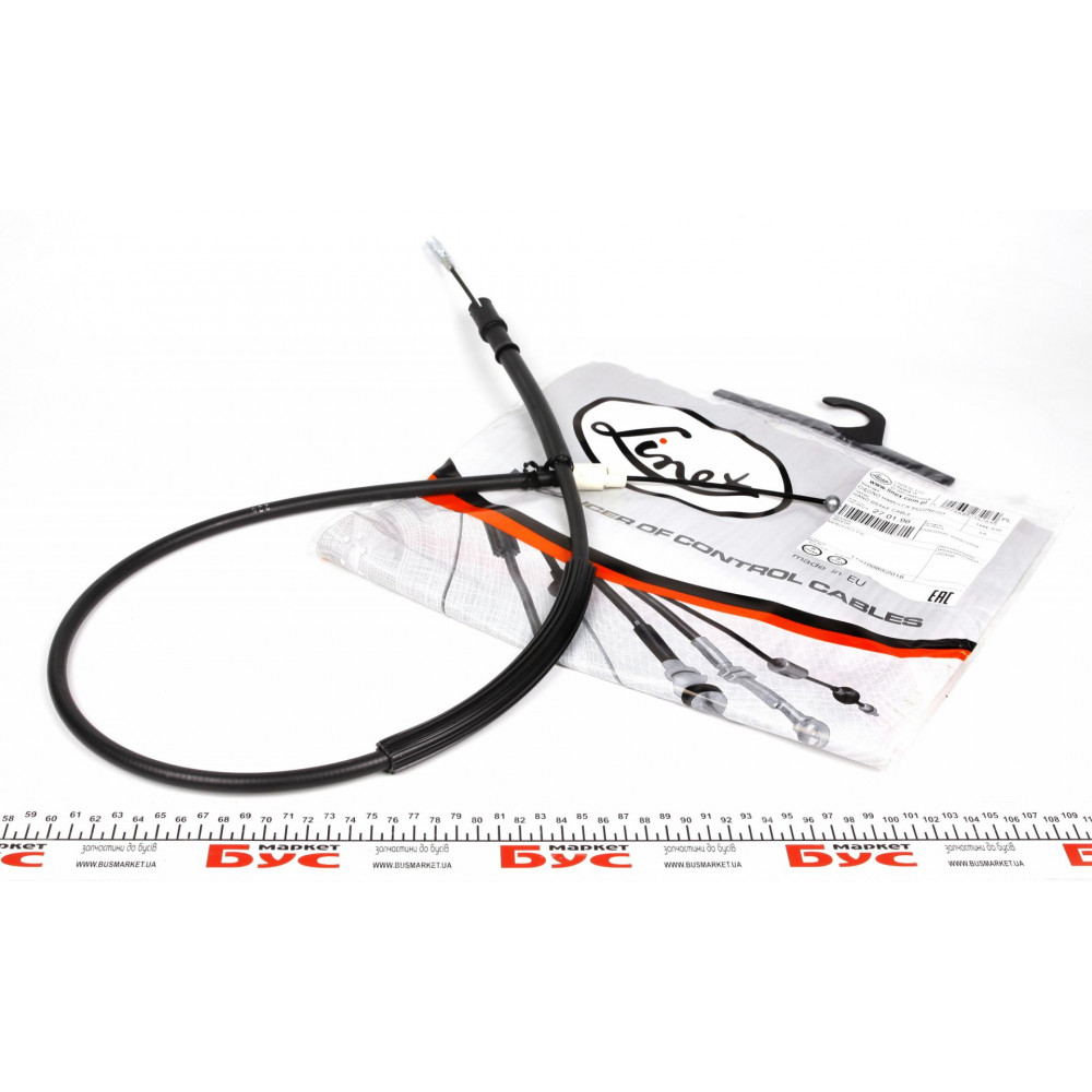 Трос ручника (L) MB Vito (W639) 03-