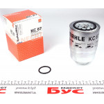 Фільтр паливний Nissan 1.7-3.2D 