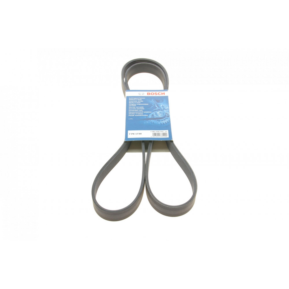 Ремінь генератора Honda CR-V 2.0 01-06 (7PK1730)