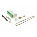 Комплект ланцюга ГРМ Opel Vectra B/C/Astra G 2.0-2.2.2 01- (ланцюг, натяжник, шестерня) 