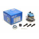 Підшипник маточини (передньої) Opel Astra G 98-09 (+ABS) 